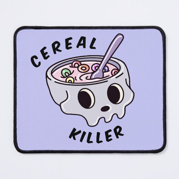 Item preview, killer cereal designed and sold by SonDesigns.