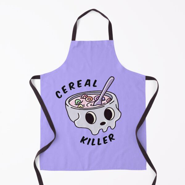 Item preview, killer cereal designed and sold by SonDesigns.