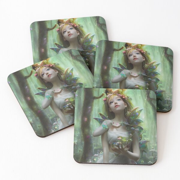 Artikelvorschau, Magical fairy entworfen und verkauft von Faytaiart.