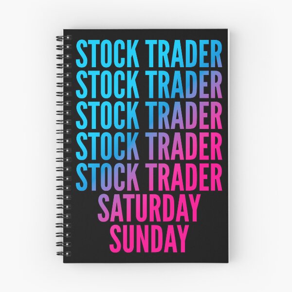 Item preview, Stock trader. Saturday. Sunday. For Stock traders designed and sold by SVPOD.