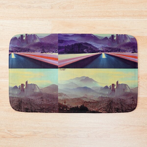 Item preview, Hollywood. Painting designed and sold by ComicsFactory.