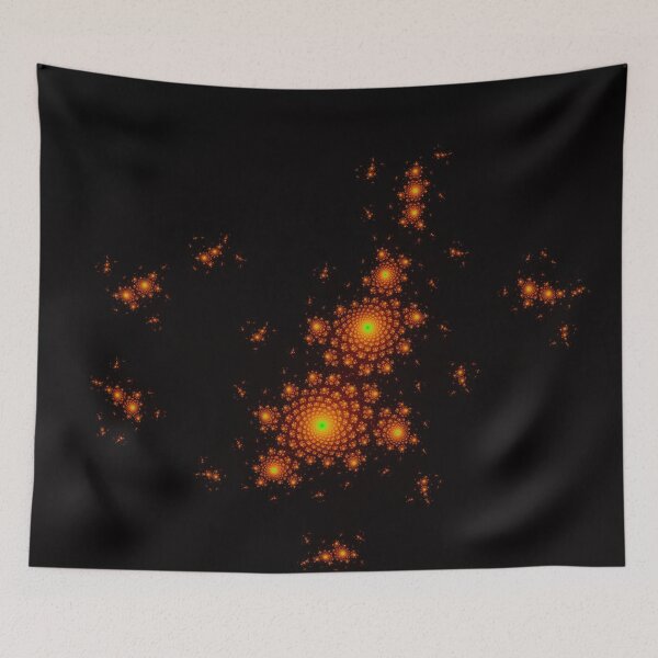 Item preview, Fractal Galactic Cluster designed and sold by dasraiser.