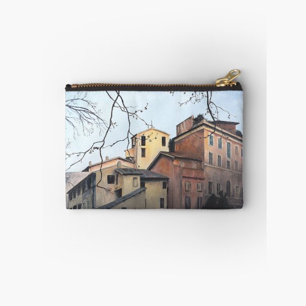 Item preview, Rome, Tiber embankment designed and sold by GoldsteinART.