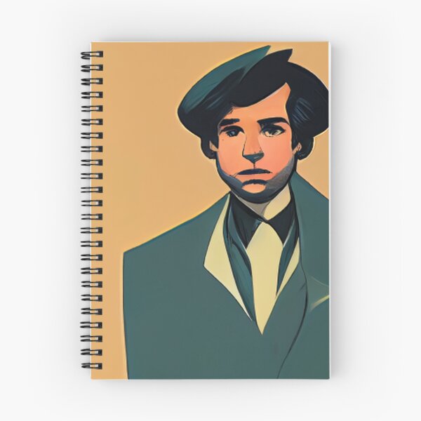 Item preview, Horatio Alger designed and sold by ComicsFactory.