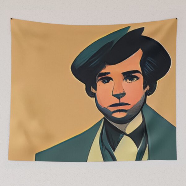 Item preview, Horatio Alger designed and sold by ComicsFactory.