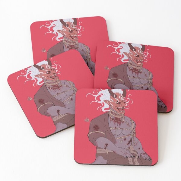 Item preview, The Oni designed and sold by I'm Nekrosmos.