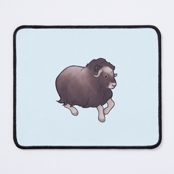 Item preview, Little Muskox designed and sold by Asterwild.