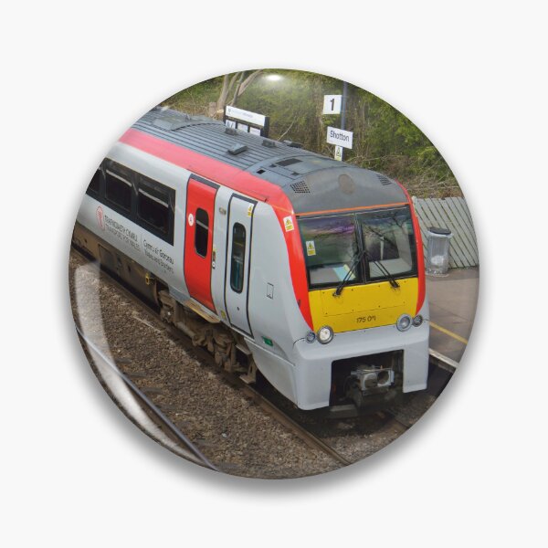 Artikelvorschau, TfW-Klasse 175 Coradia in Shotton entworfen und verkauft von EngPhotography.