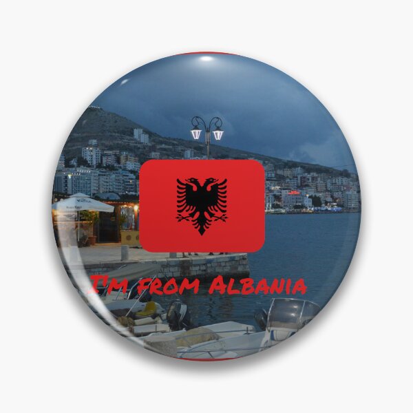 Item preview, I'm from Albania designed and sold by Mirex88.