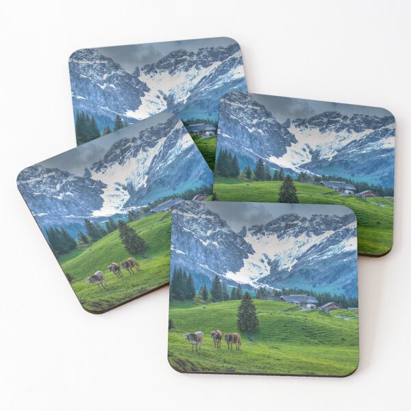 Item preview, Unter Trubsee Landscape designed and sold by Viv Thompson Photography .