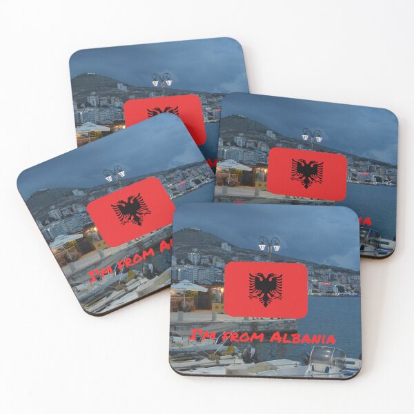 Item preview, I'm from Albania designed and sold by Mirex88.