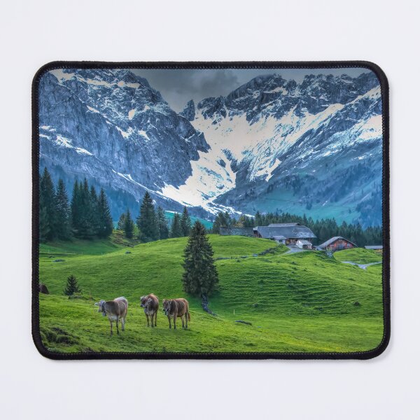 Item preview, Unter Trubsee Landscape designed and sold by Viv Thompson Photography .