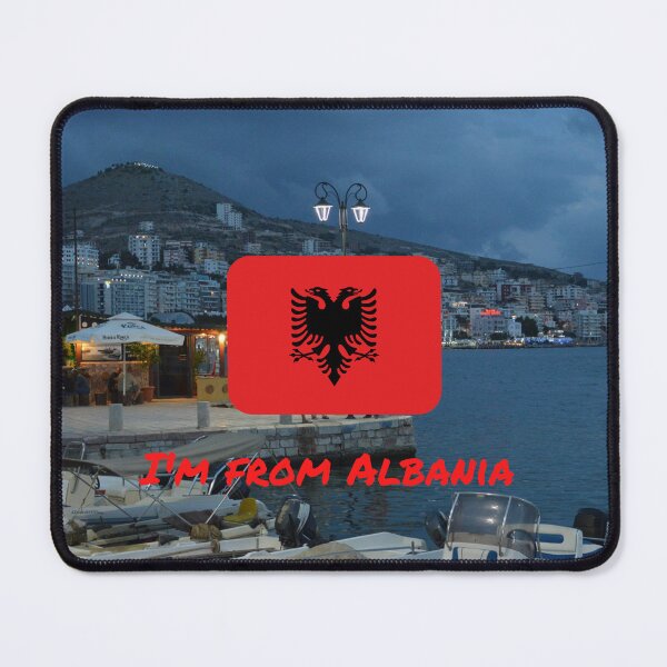 Item preview, I'm from Albania designed and sold by Mirex88.