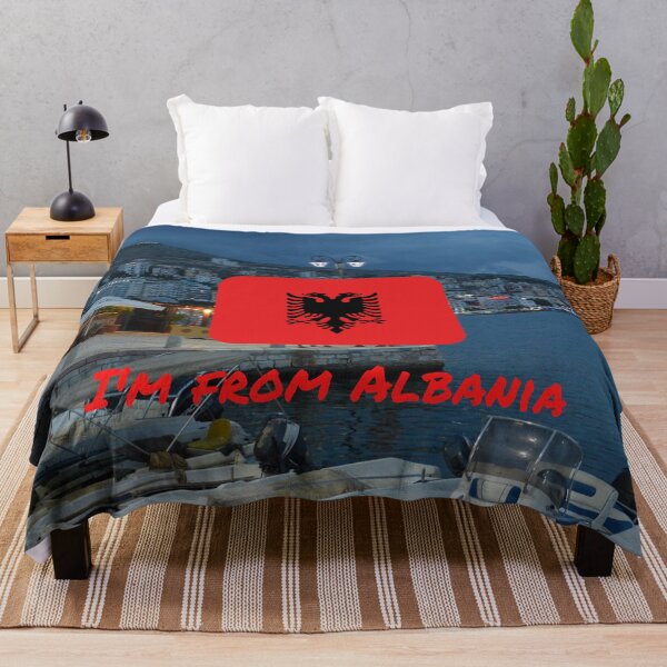 Item preview, I'm from Albania designed and sold by Mirex88.