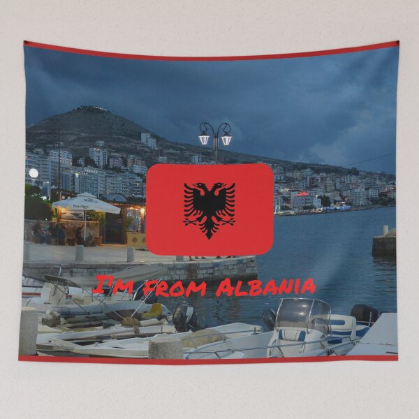 Item preview, I'm from Albania designed and sold by Mirex88.
