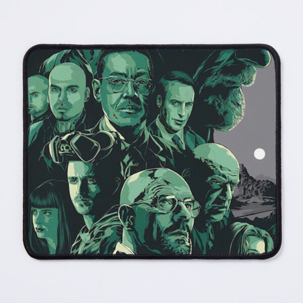 Item preview, breaking bad poster designed and sold by jeffrin.