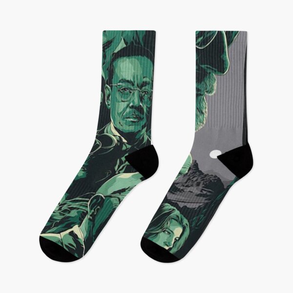 Item preview, breaking bad poster designed and sold by jeffrin.