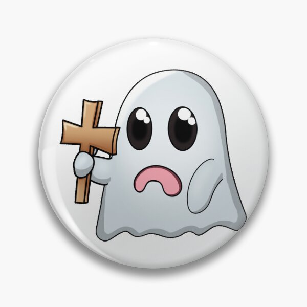 Item preview, Exorcism Ghost designed and sold by wearethespooky.