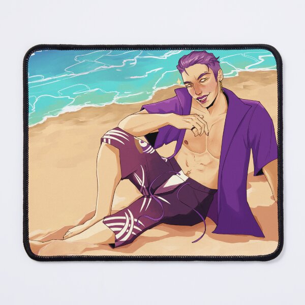 Item preview, The Trickster designed and sold by I'm Nekrosmos.
