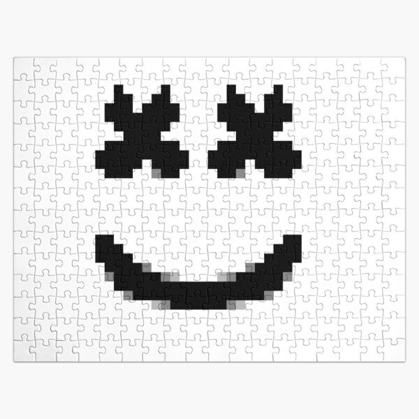 Marshmello Jigsaw Puzzles for Sale | Redbubble Marshmello Jigsaw Puzzles for Sale | Redbubble