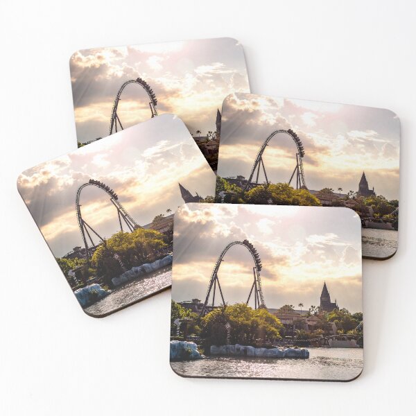 Item preview, The Heavens Shine on Islands of Adventure designed and sold by Thrilltography.