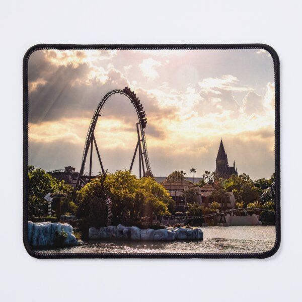 Item preview, The Heavens Shine on Islands of Adventure designed and sold by Thrilltography.