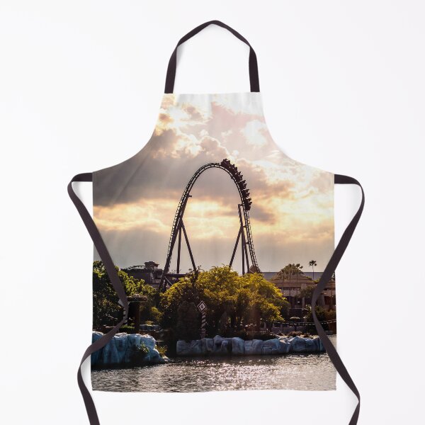 Item preview, The Heavens Shine on Islands of Adventure designed and sold by Thrilltography.