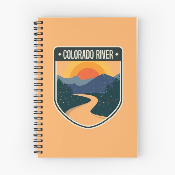Item preview, Colorado River designed and sold by studio838.