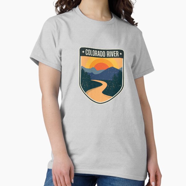 Item preview, Colorado River designed and sold by studio838.