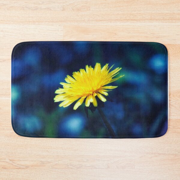 Item preview, yellow dandelion designed and sold by Francespoppy.