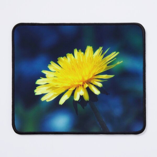 Item preview, yellow dandelion designed and sold by Francespoppy.