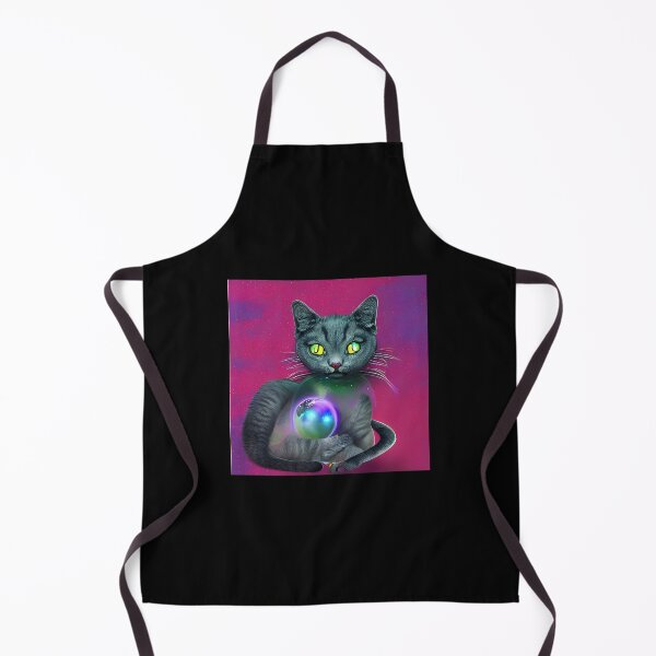 Item preview, Funny Crazy Cat designed and sold by Planetporridge.
