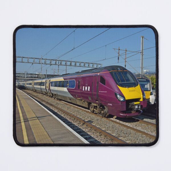 Item preview, Hi Res EMR Class 222 005 and at Bedford designed and sold by EngPhotography.