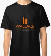 Wallace Corporation : Inspired By Blade Runner 2049 Classic T-Shirt