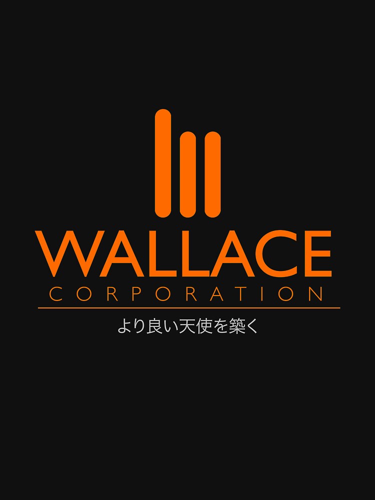 Wallace Corporation : Inspired By Blade Runner 2049 by WonkyRobot