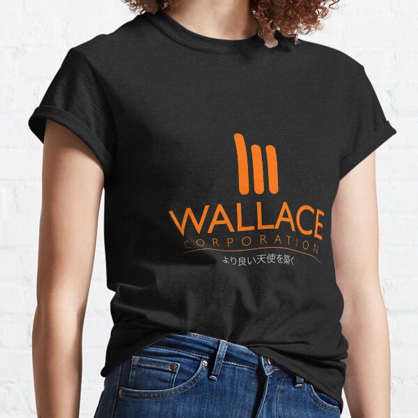 Wallace Corporation : Inspired By Blade Runner 2049 Classic T-Shirt