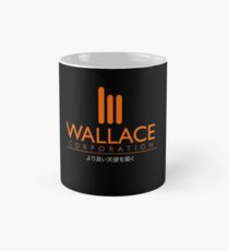 Wallace Corporation : Inspired By Blade Runner 2049 Mug