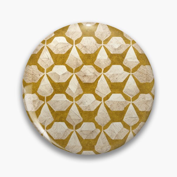 Item preview, Repeating gold monochrome pattern 1 designed and sold by Burritoless.
