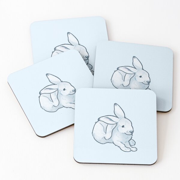 Item preview, Little Arctic Hare designed and sold by Asterwild.