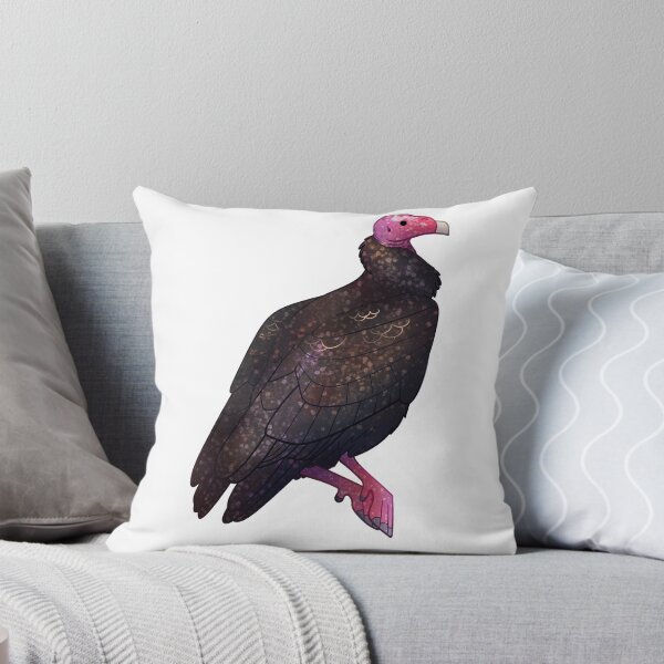 Item preview, Cozy Turkey Vulture designed and sold by Phoenix of Starlight.