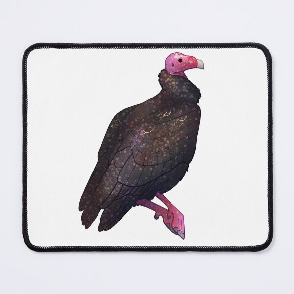 Item preview, Cozy Turkey Vulture designed and sold by Phoenix of Starlight.