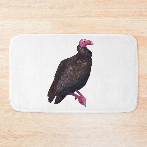 Item preview, Cozy Turkey Vulture designed and sold by Phoenix of Starlight.