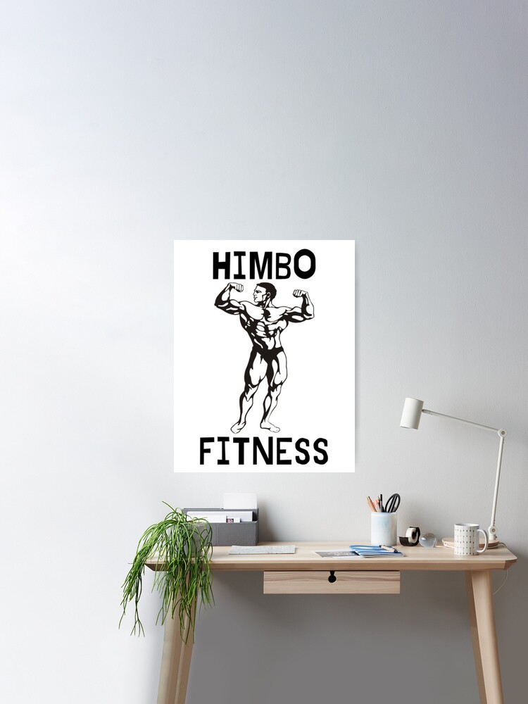 Himbo Fitness Tank Top