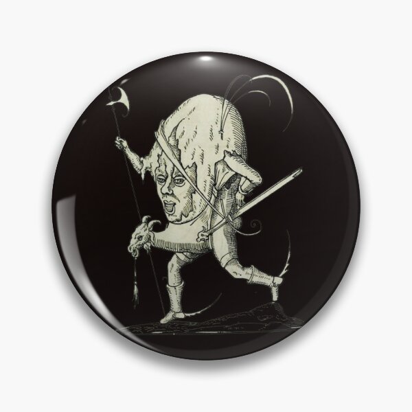 Item preview, Medieval Creature Meme designed and sold by VintageManiac.