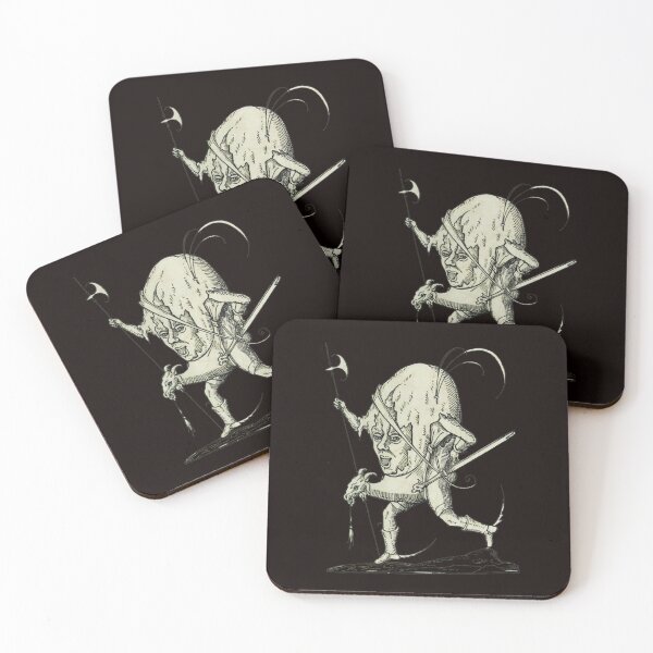 Item preview, Medieval Creature Meme designed and sold by VintageManiac.