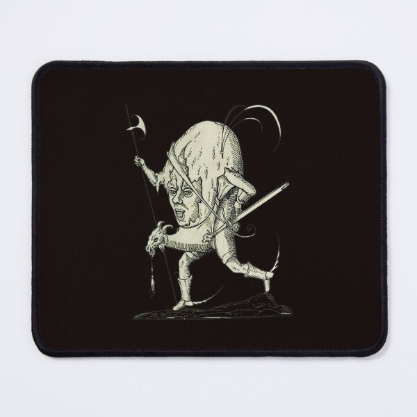 Item preview, Medieval Creature Meme designed and sold by VintageManiac.