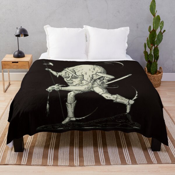 Item preview, Medieval Creature Meme designed and sold by VintageManiac.