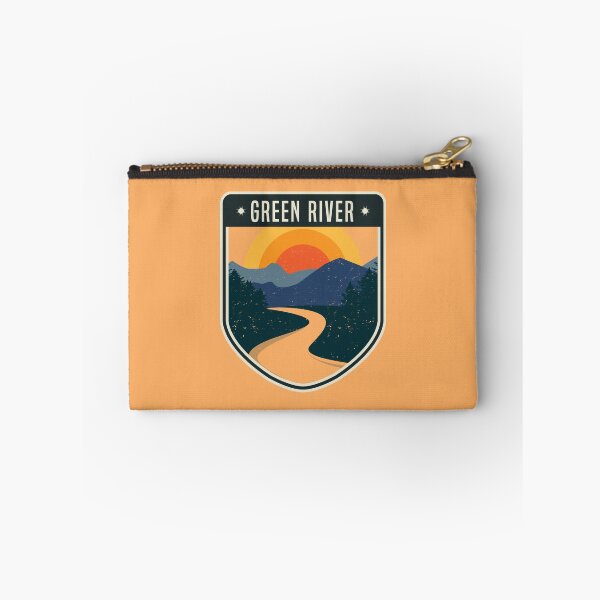 Item preview, Green River designed and sold by studio838.