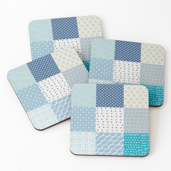 Item preview, Blue Patches  designed and sold by Mseabro.