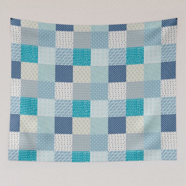 Item preview, Blue Patches  designed and sold by Mseabro.